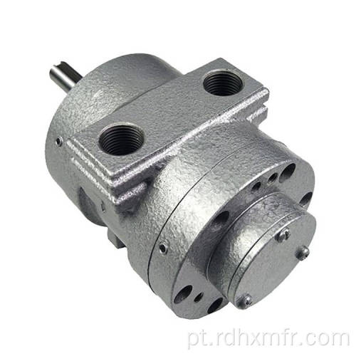 Motor pneumático de palhetas sem óleo HXNL52